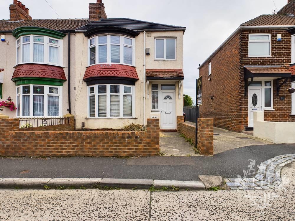 House Bailey Grove in Middlesbrough