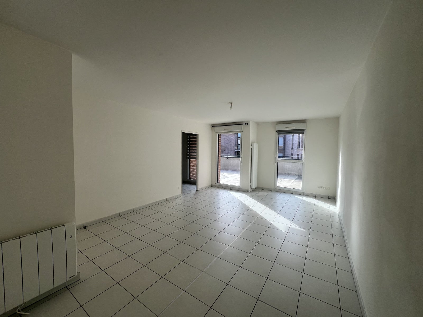 Appartement Rue de la Barrière du Gayan à Amiens