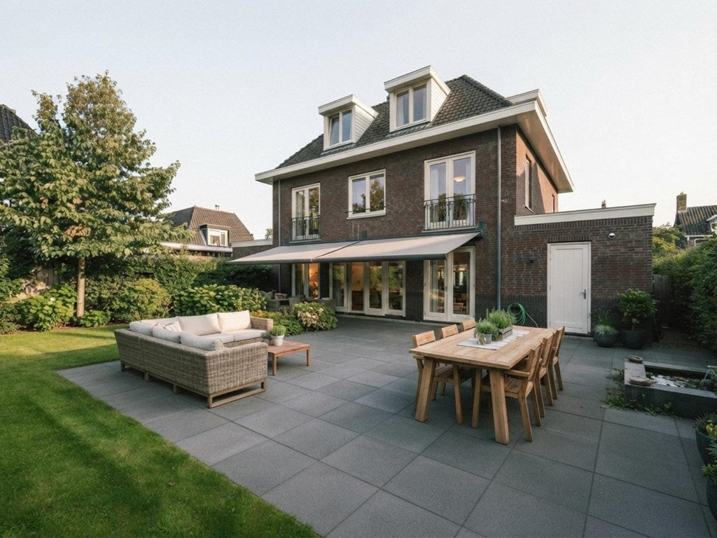 Huis Mr. S. van Houtenlaan 9 in Amstelveen