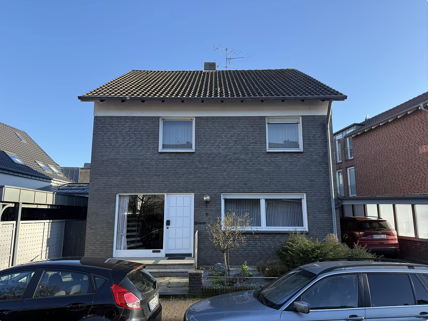 Haus Hermannstraße in Bocholt