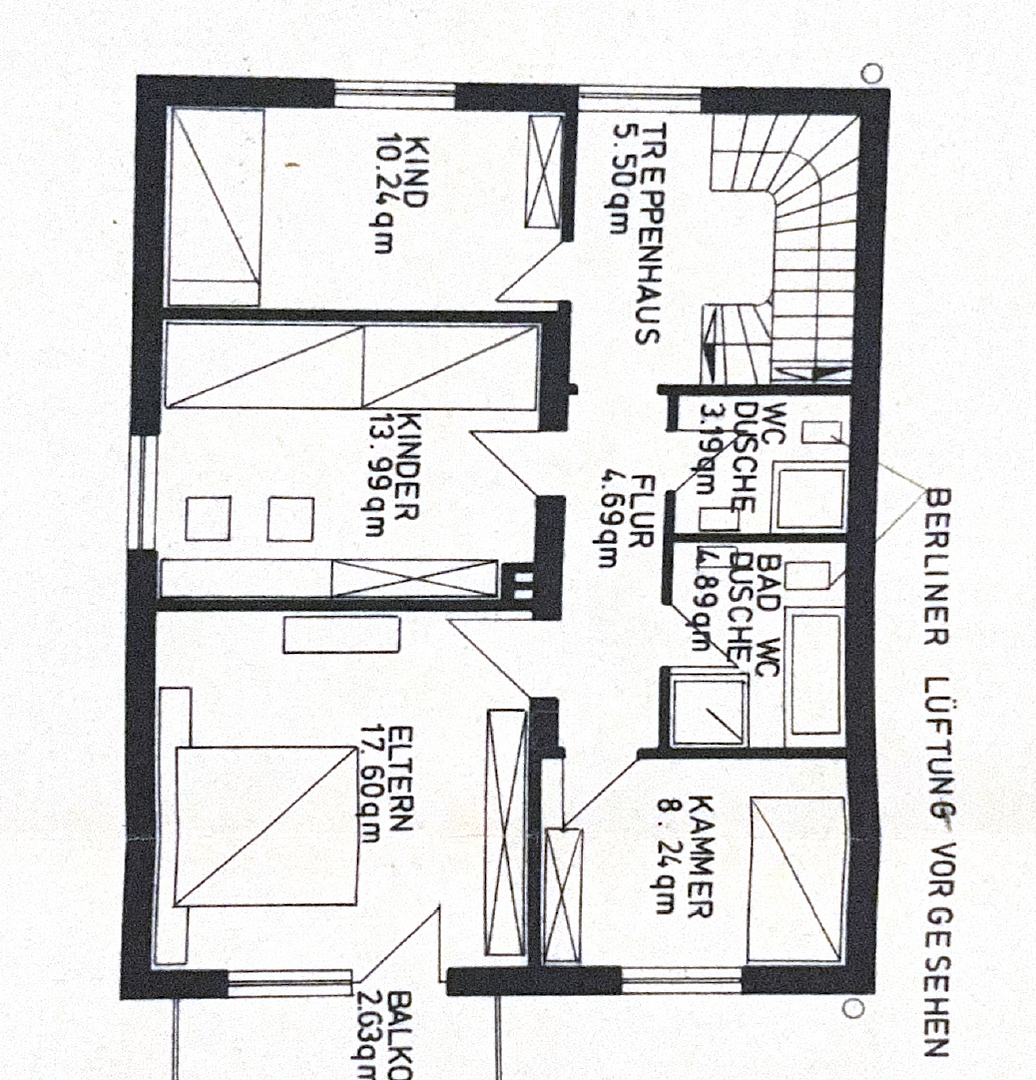 Haus Hermannstraße in Bocholt