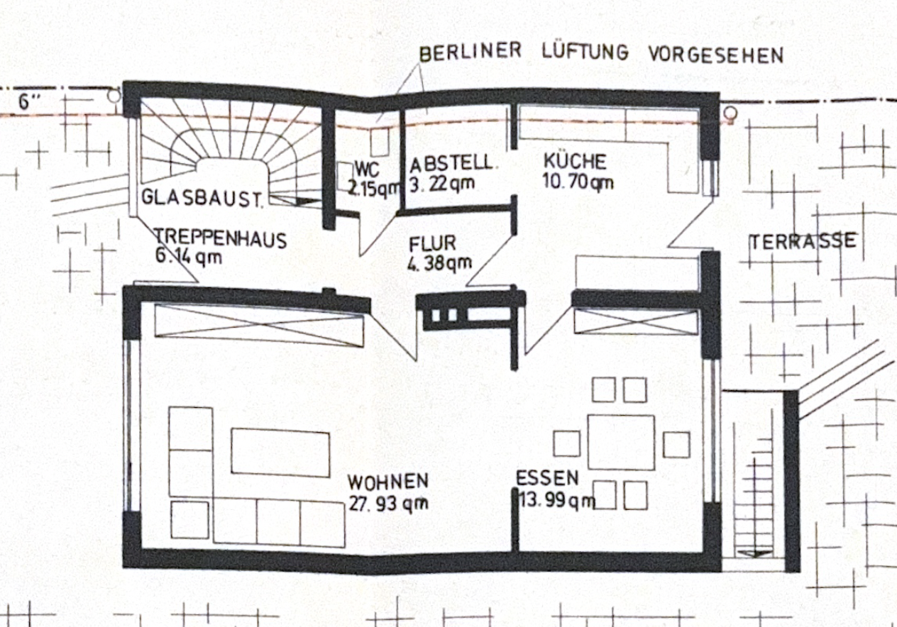 Haus Hermannstraße in Bocholt