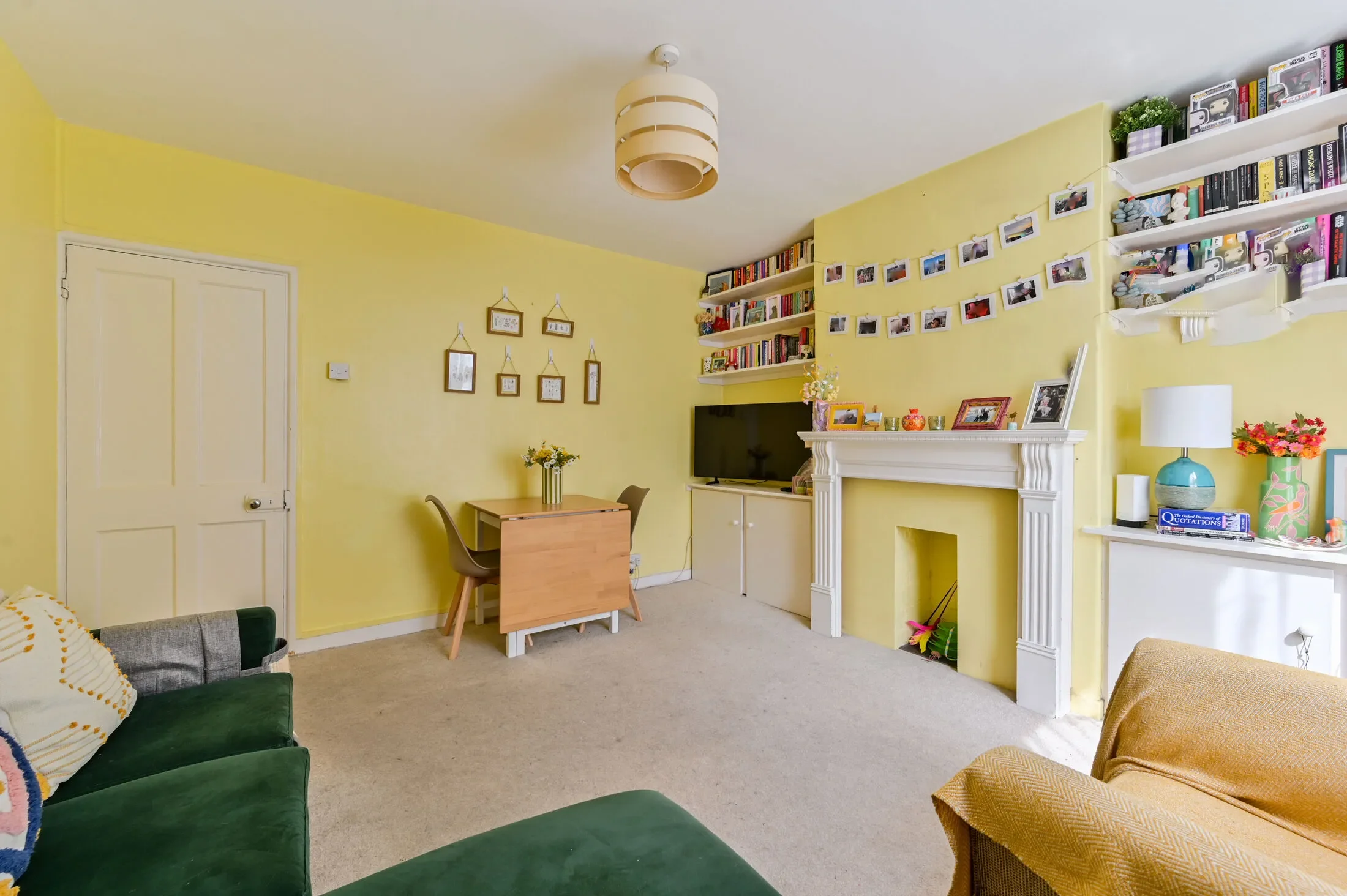 Flat Union Grove in Greater London