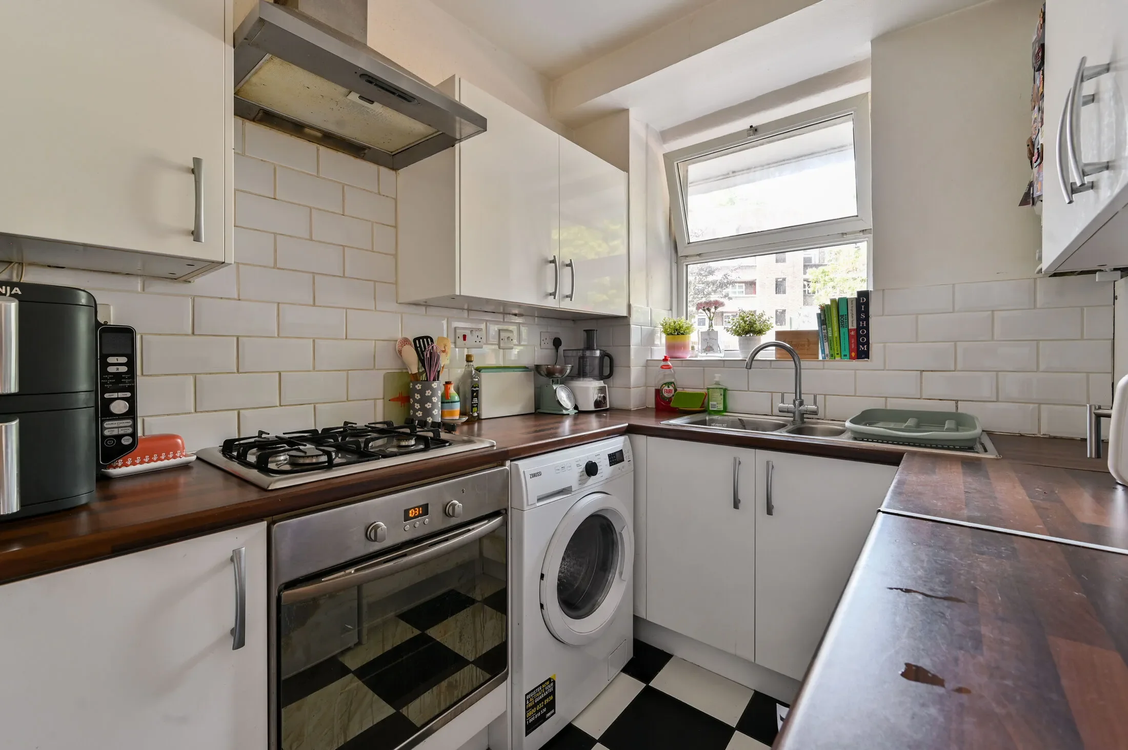 Flat Union Grove in Greater London