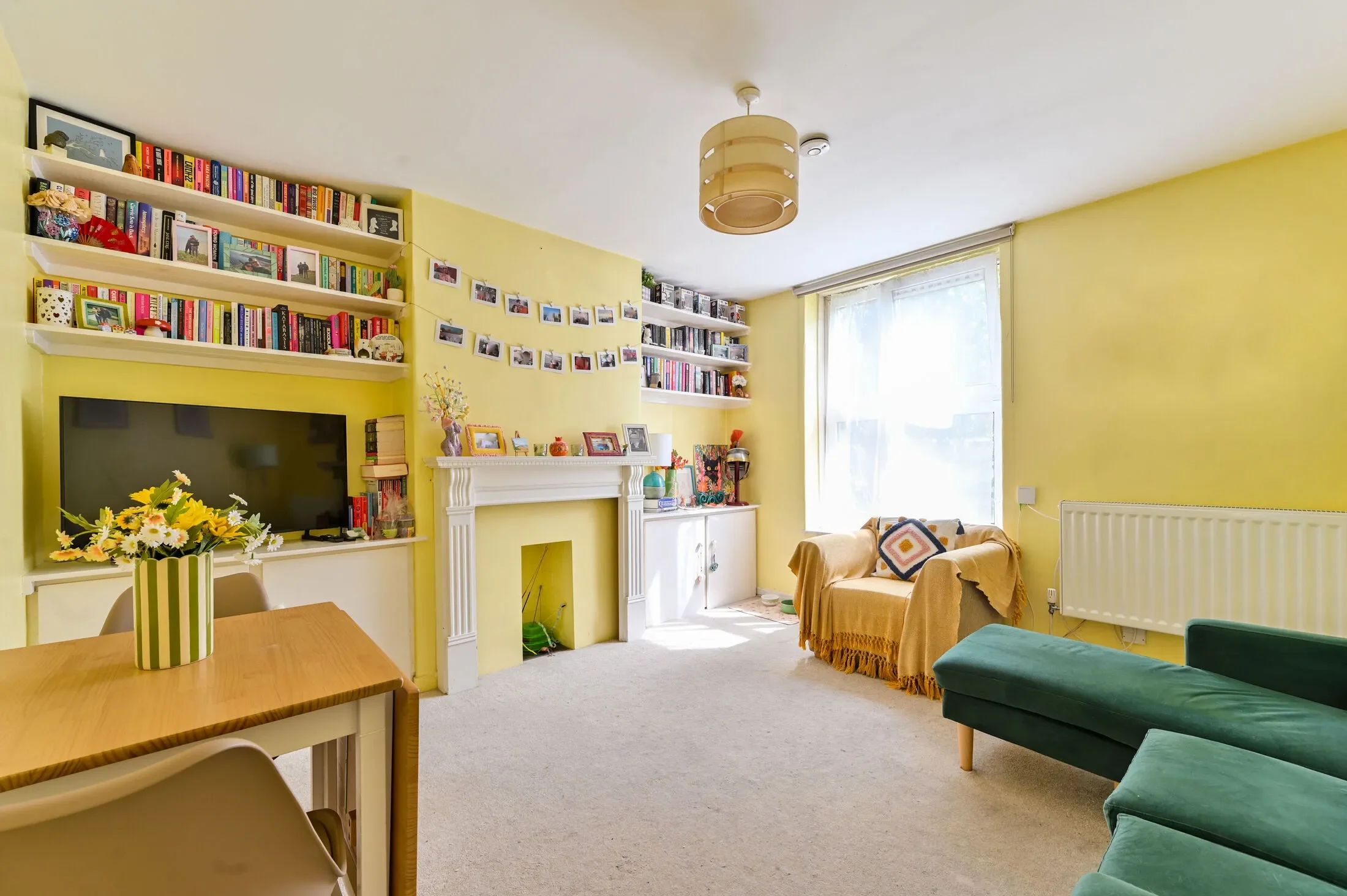 Flat Union Grove in Greater London