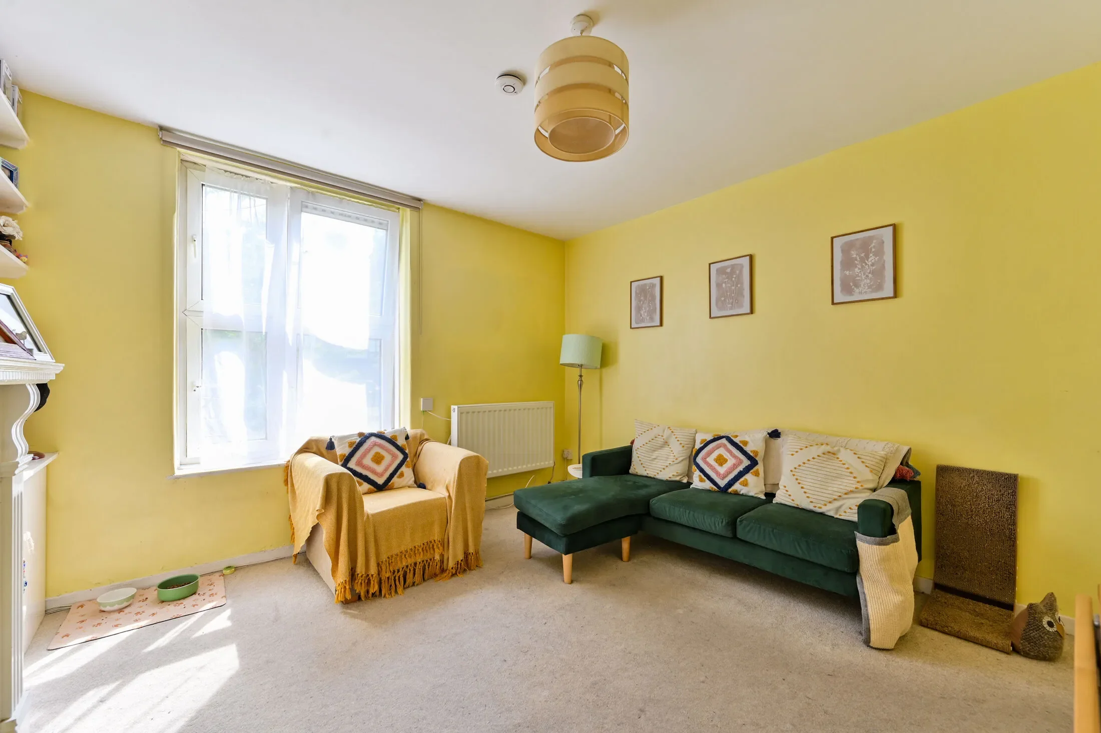 Flat Union Grove in Greater London