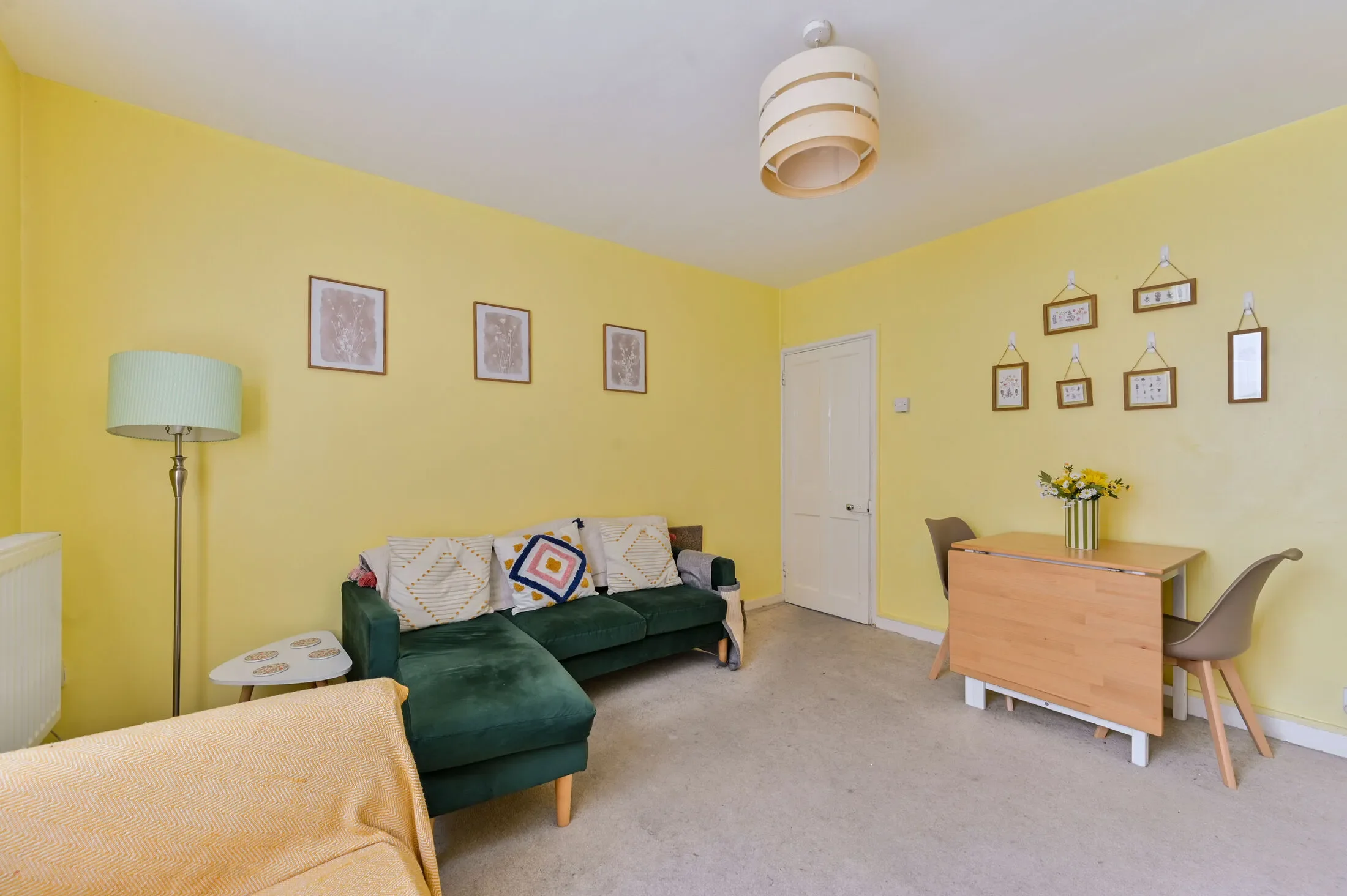 Flat Union Grove in Greater London