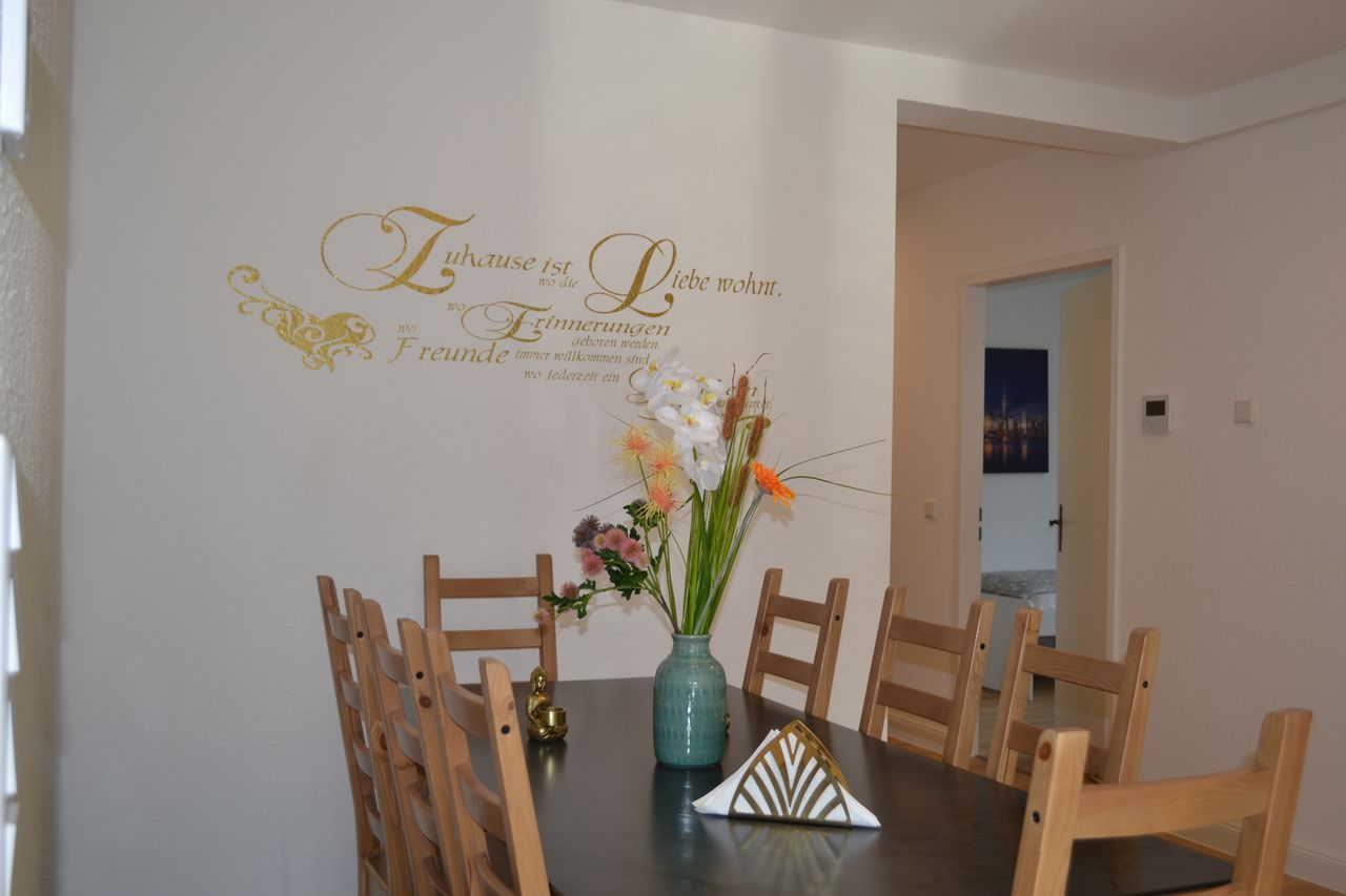 Wohnung Alt-Hausen in Frankfurt am Main