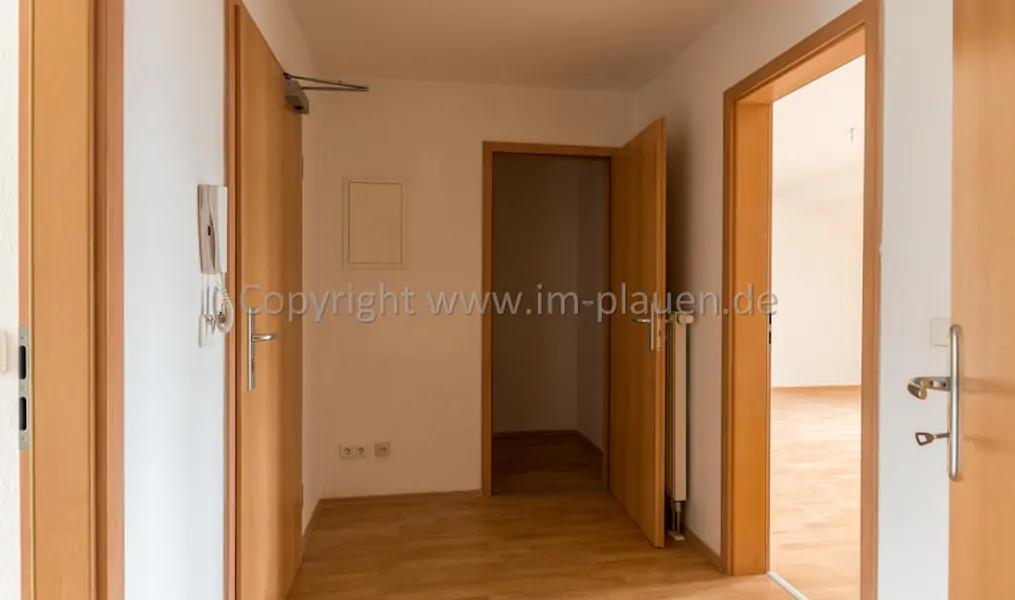 Wohnung Wildstraße in Plauen
