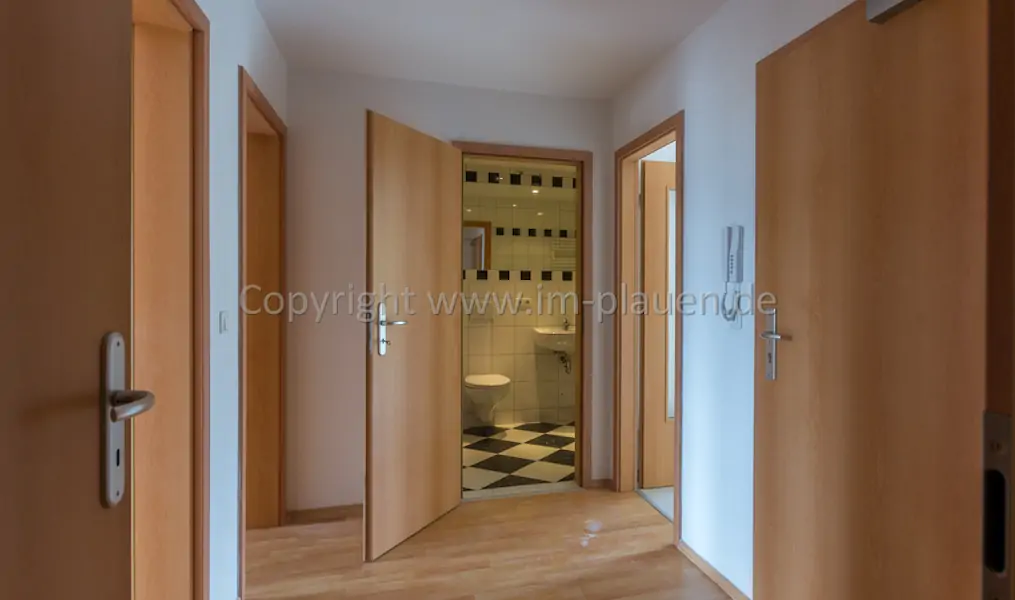 Wohnung Wildstraße in Plauen