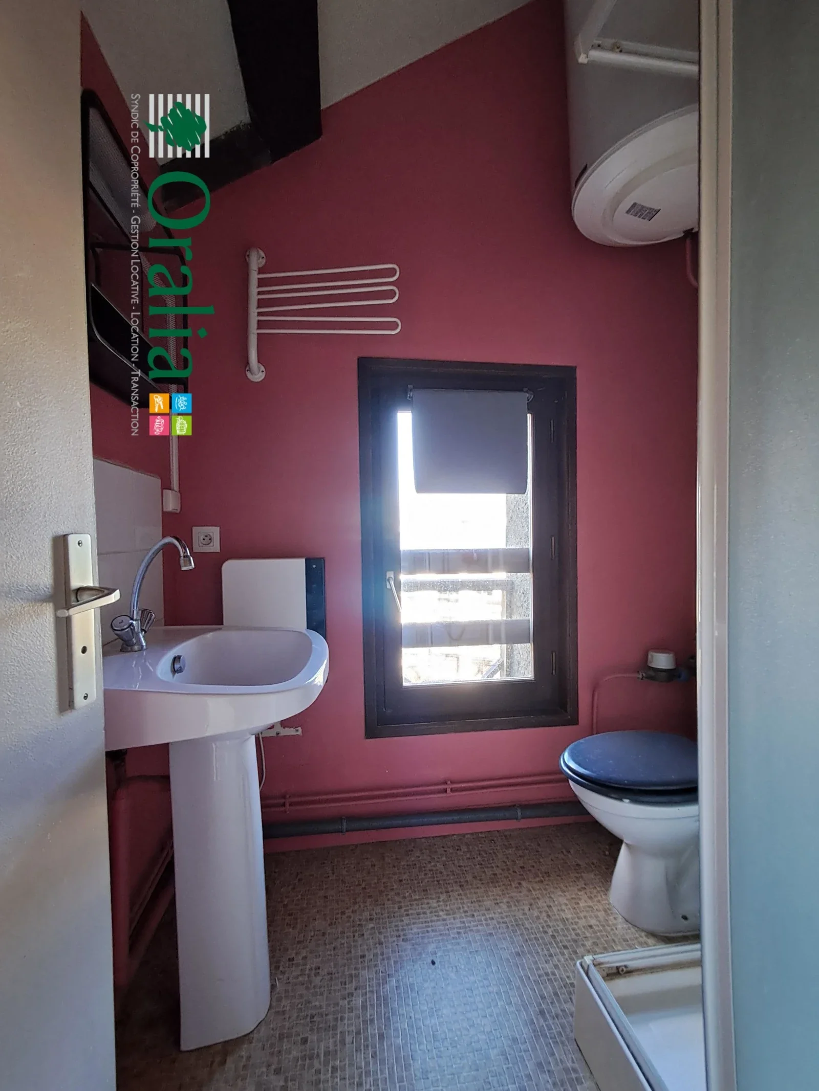 Appartement Quai Jongkind à Grenoble