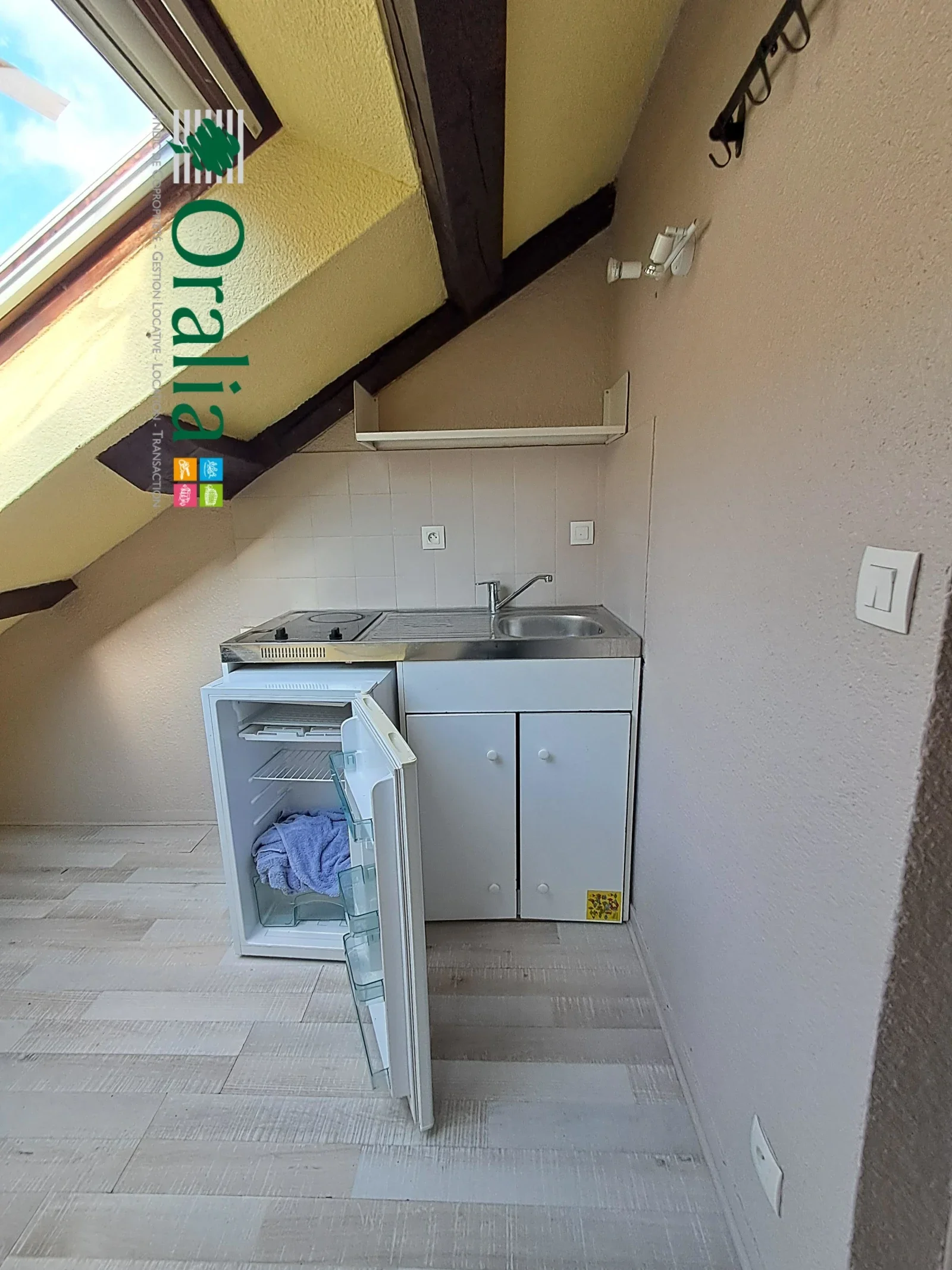 Appartement Quai Jongkind à Grenoble