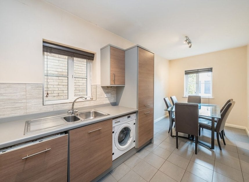 House Herbert Place in Greater London