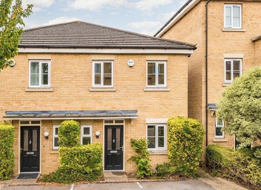 House Herbert Place in Greater London