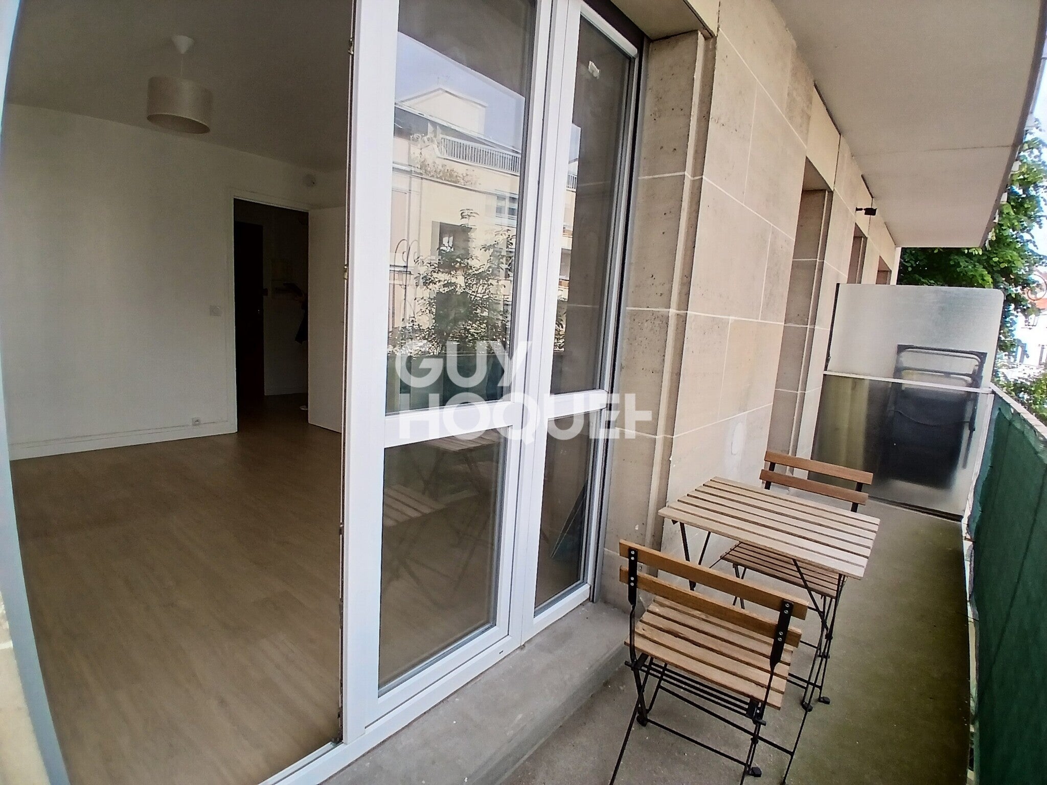 Flat Rue du Docteur Zamenhof in Rueil-Malmaison