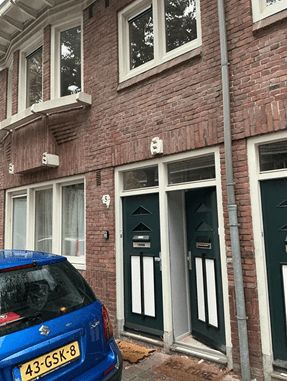 Appartement Andoornstraat 5 in Amsterdam