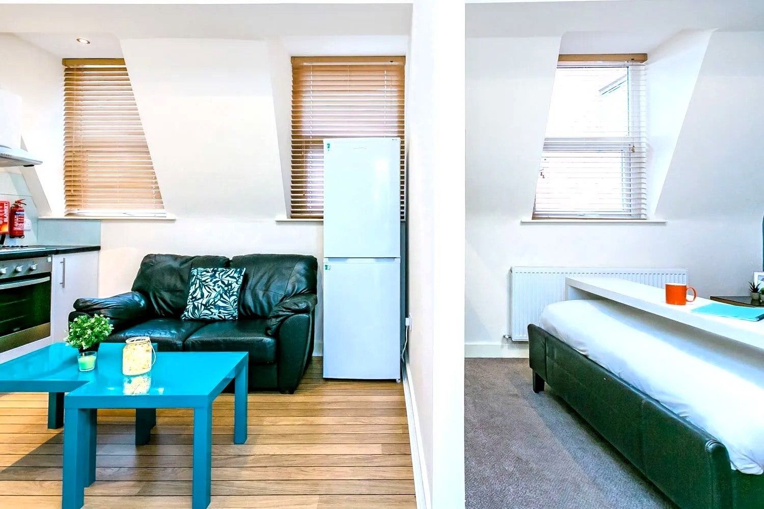 Flat Tithebarn Street in Preston