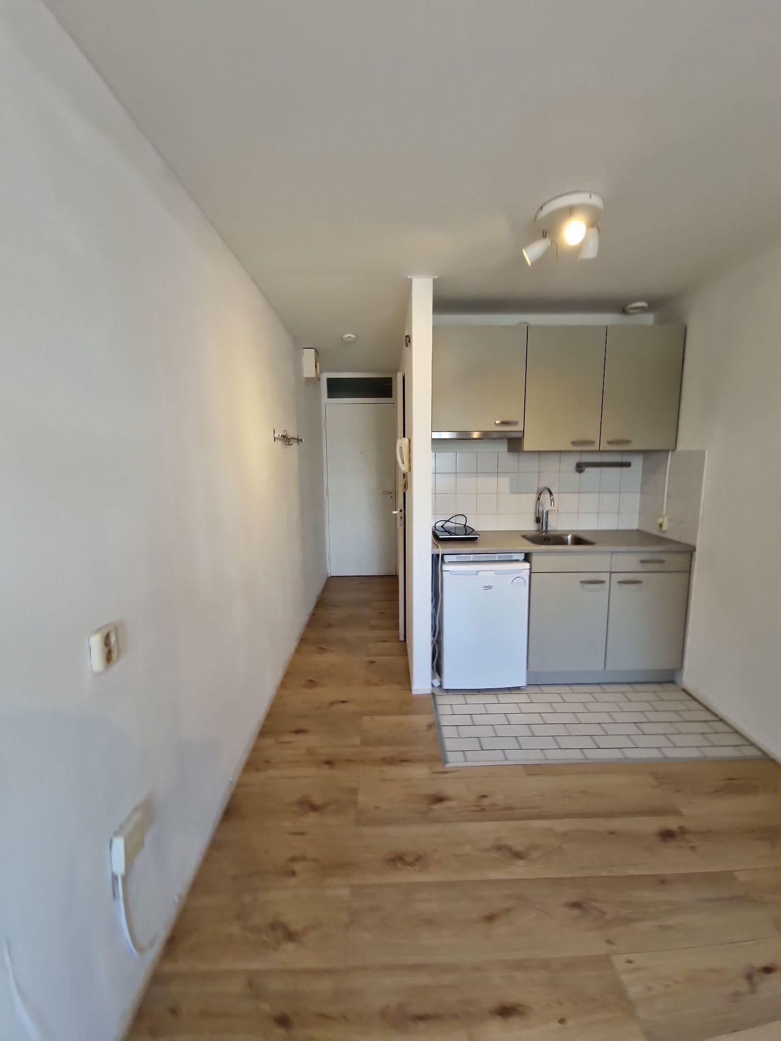 Studio Gasstraat 4 06 in Tilburg