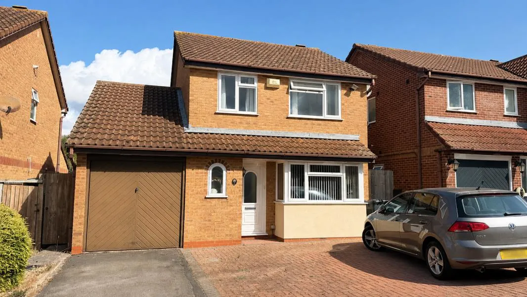 House Harebell Place in Gloucester
