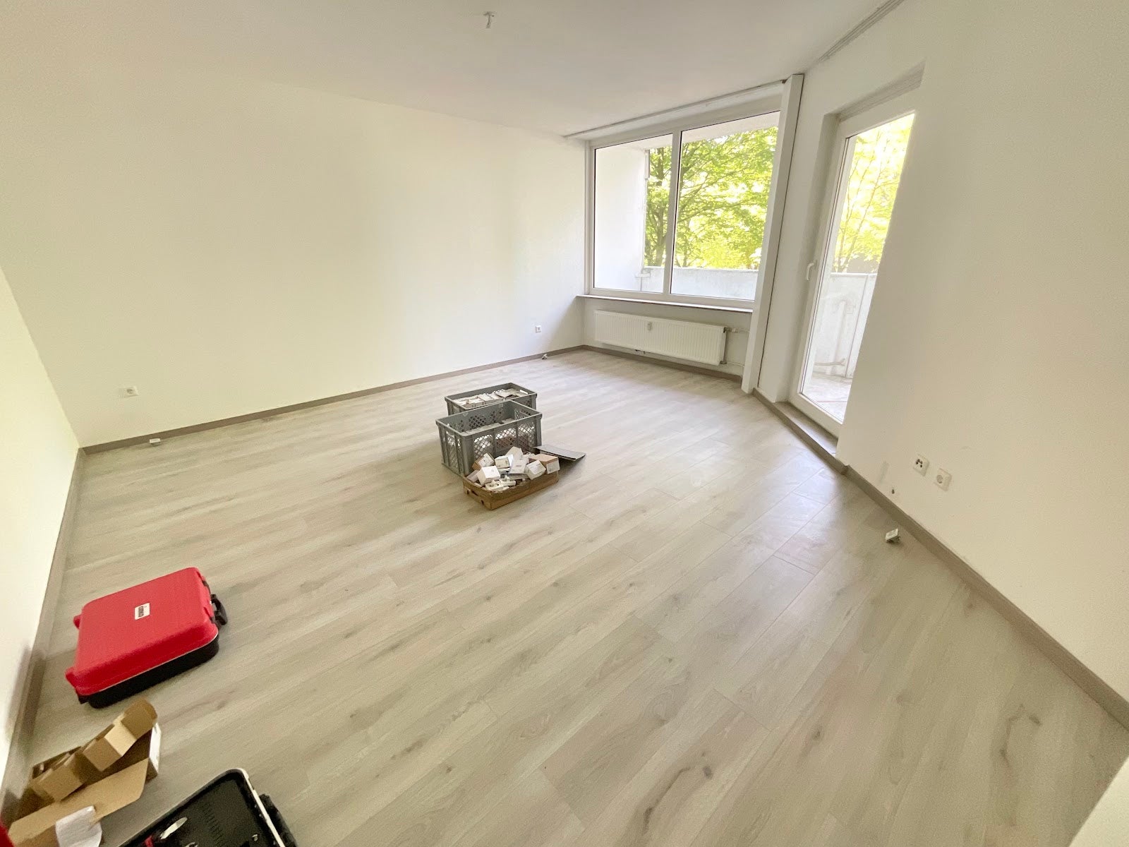 Wohnung Brüningheide in Münster