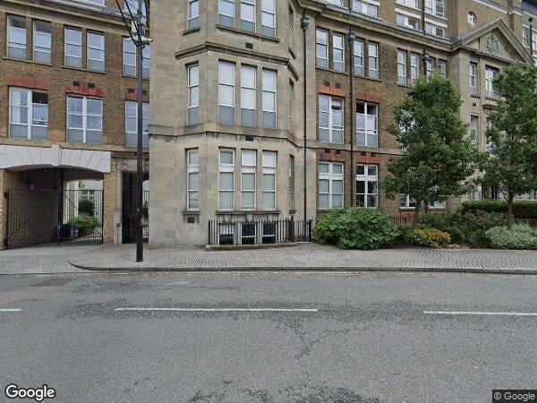 Flat Duke of Wellington Avenue in Greater London
