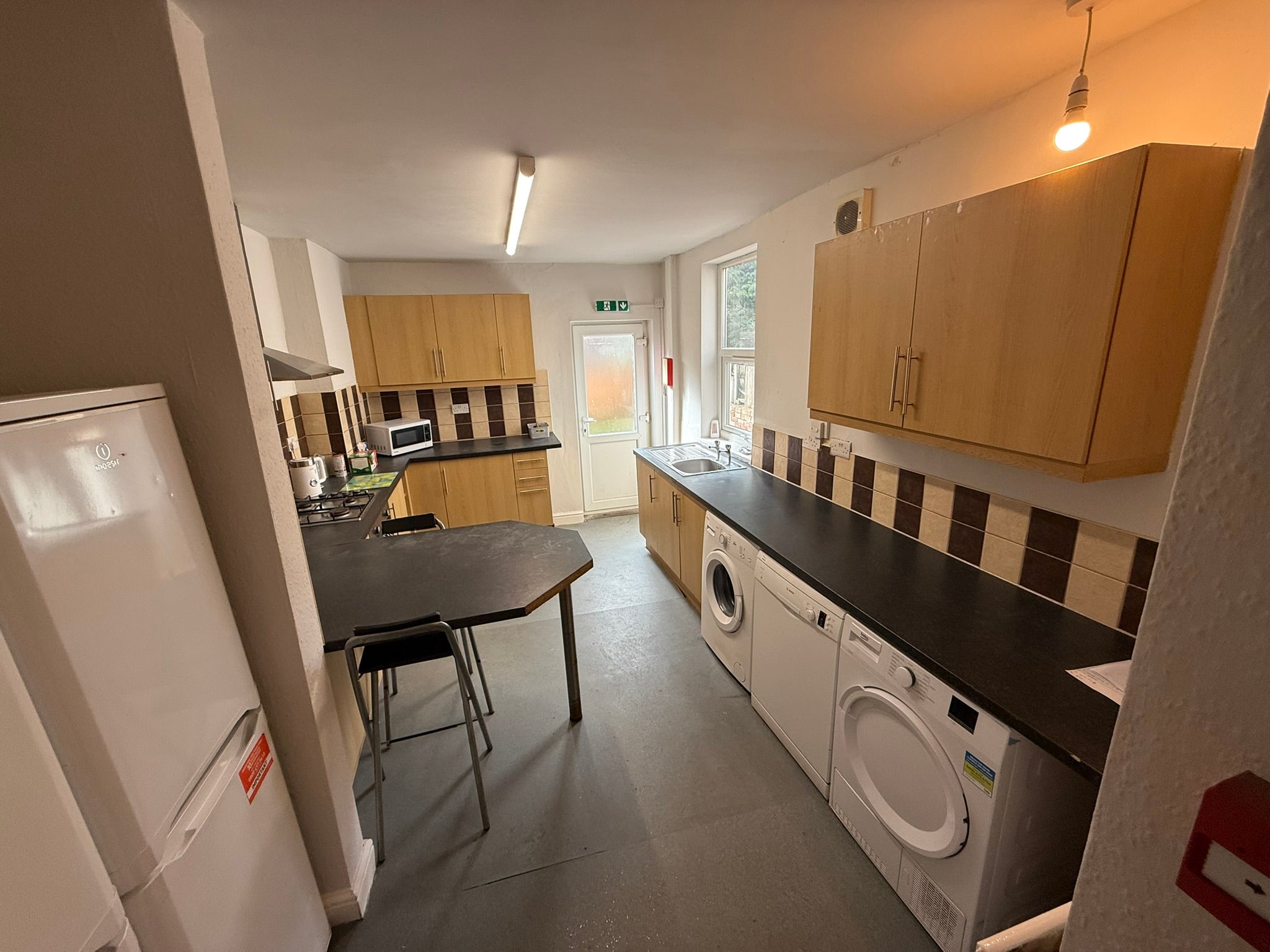 Room Lenton Boulevard in Nottingham