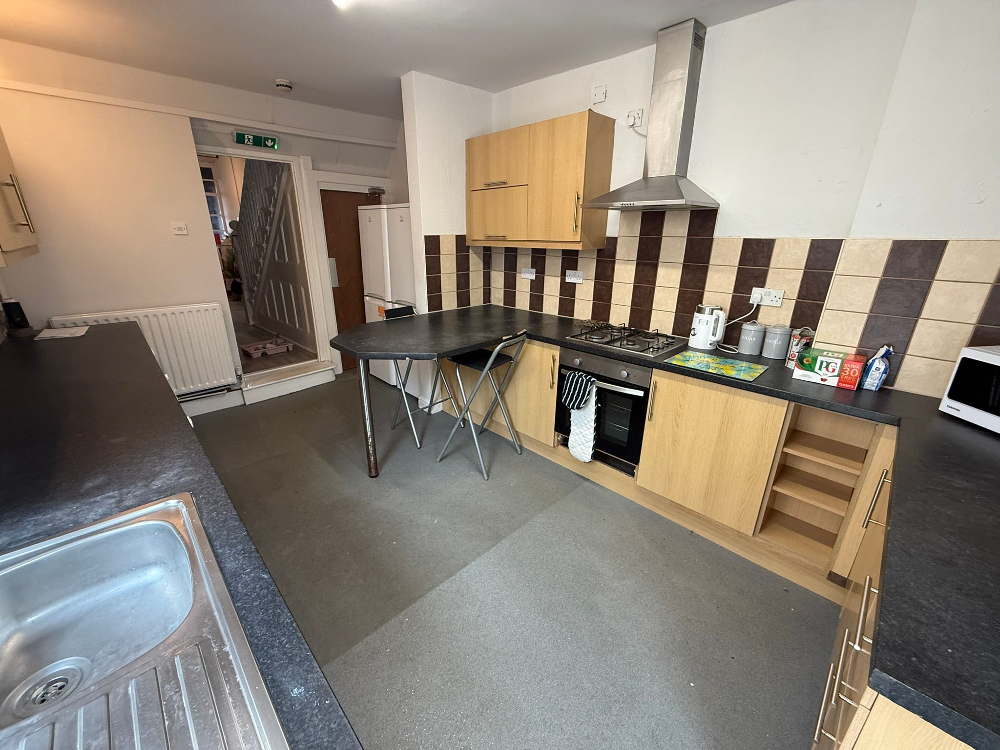 Room Lenton Boulevard in Nottingham