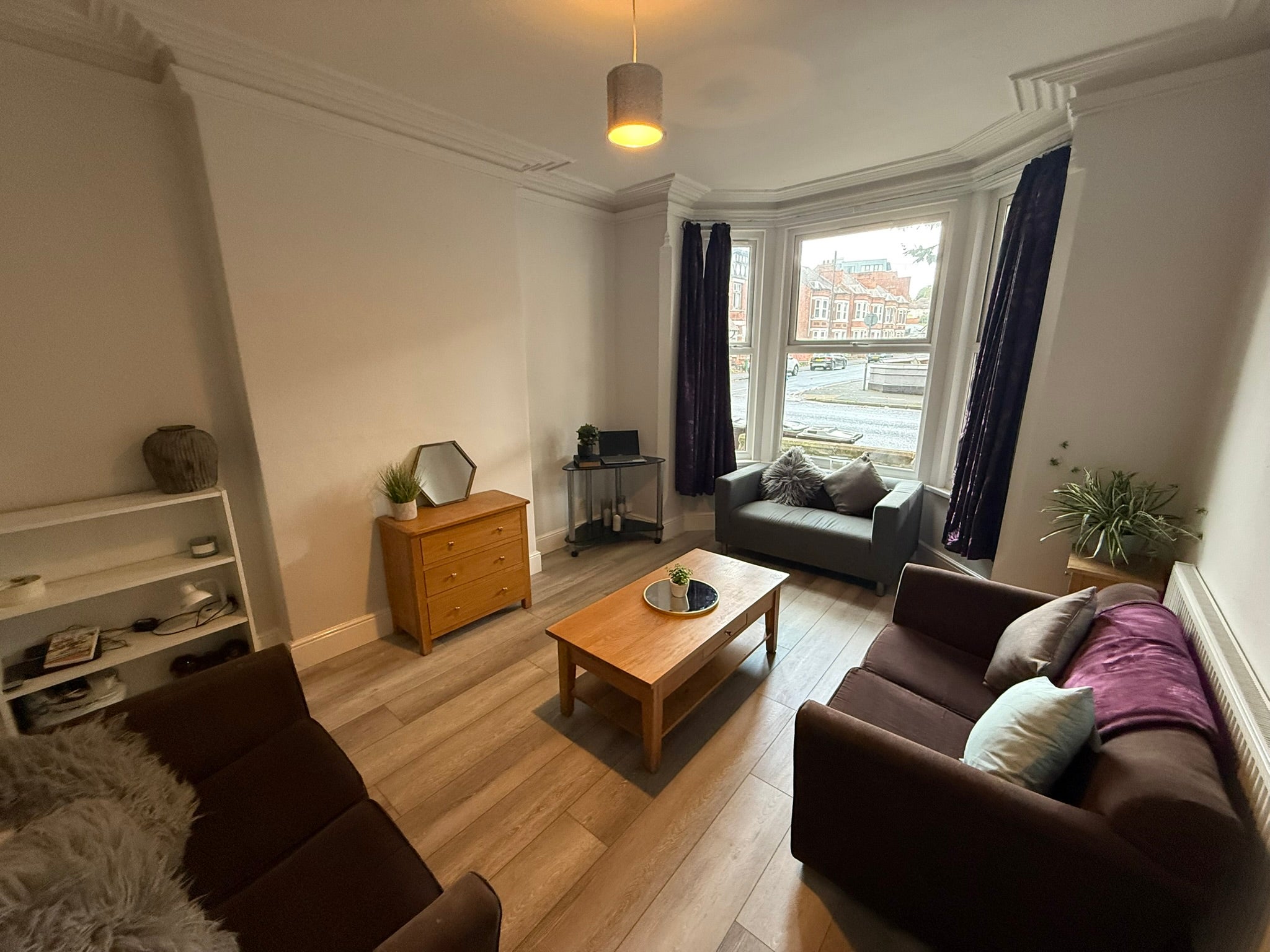 Room Lenton Boulevard in Nottingham