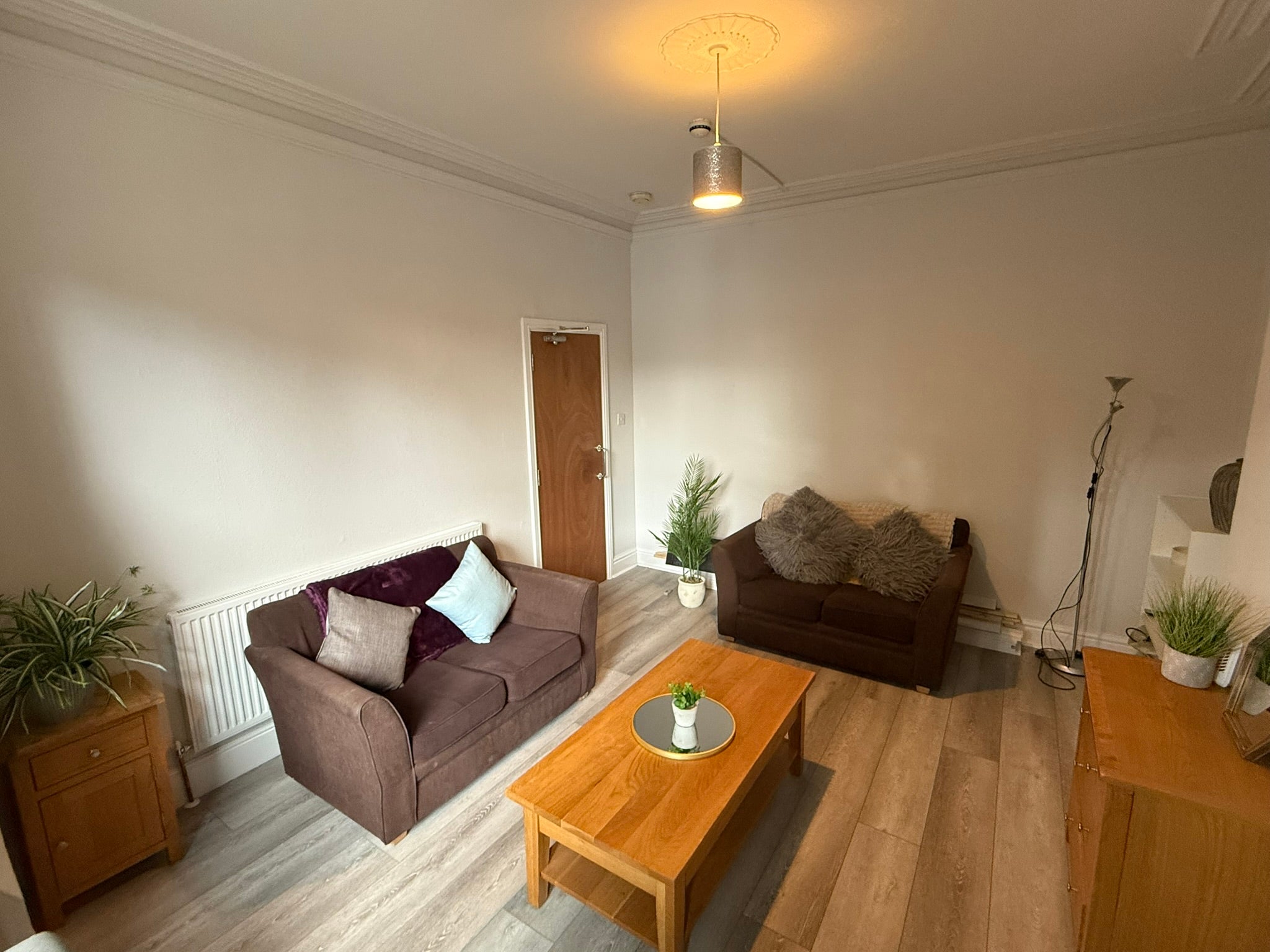 Room Lenton Boulevard in Nottingham