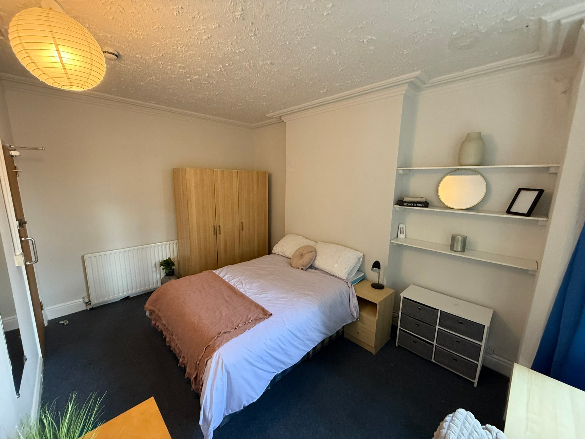 Room Lenton Boulevard in Nottingham