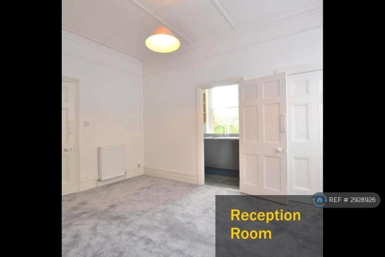 Flat Salisbury Road in Greater London
