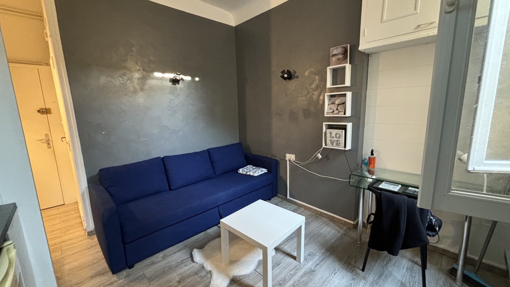 Appartement Rue du Palais Gallien à Bordeaux