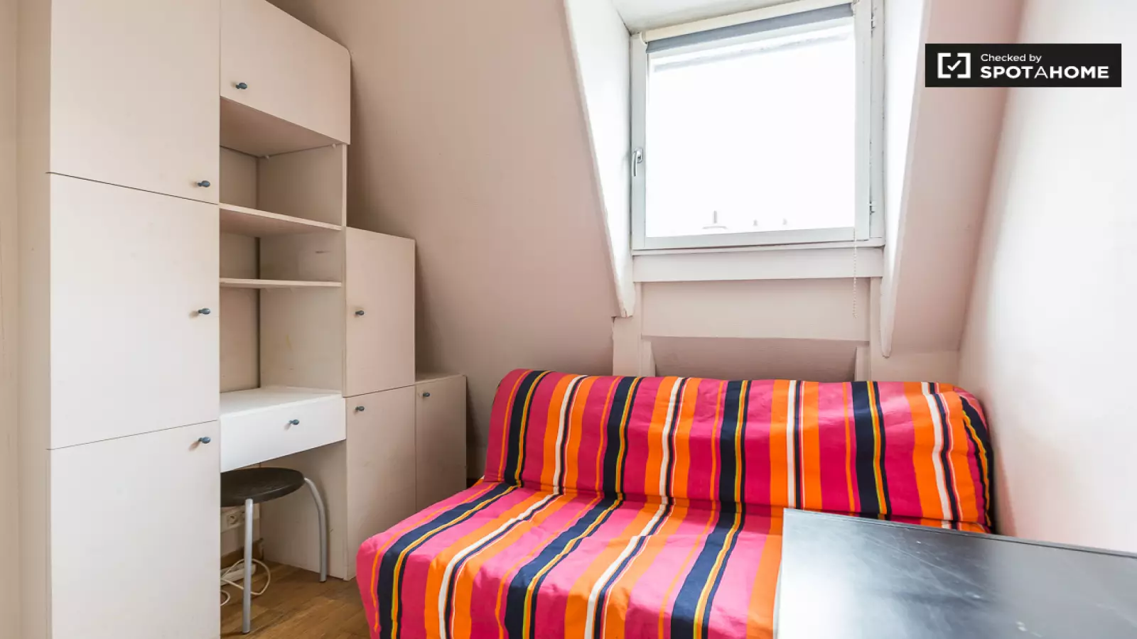 Appartement Rue Chalgrin à Paris