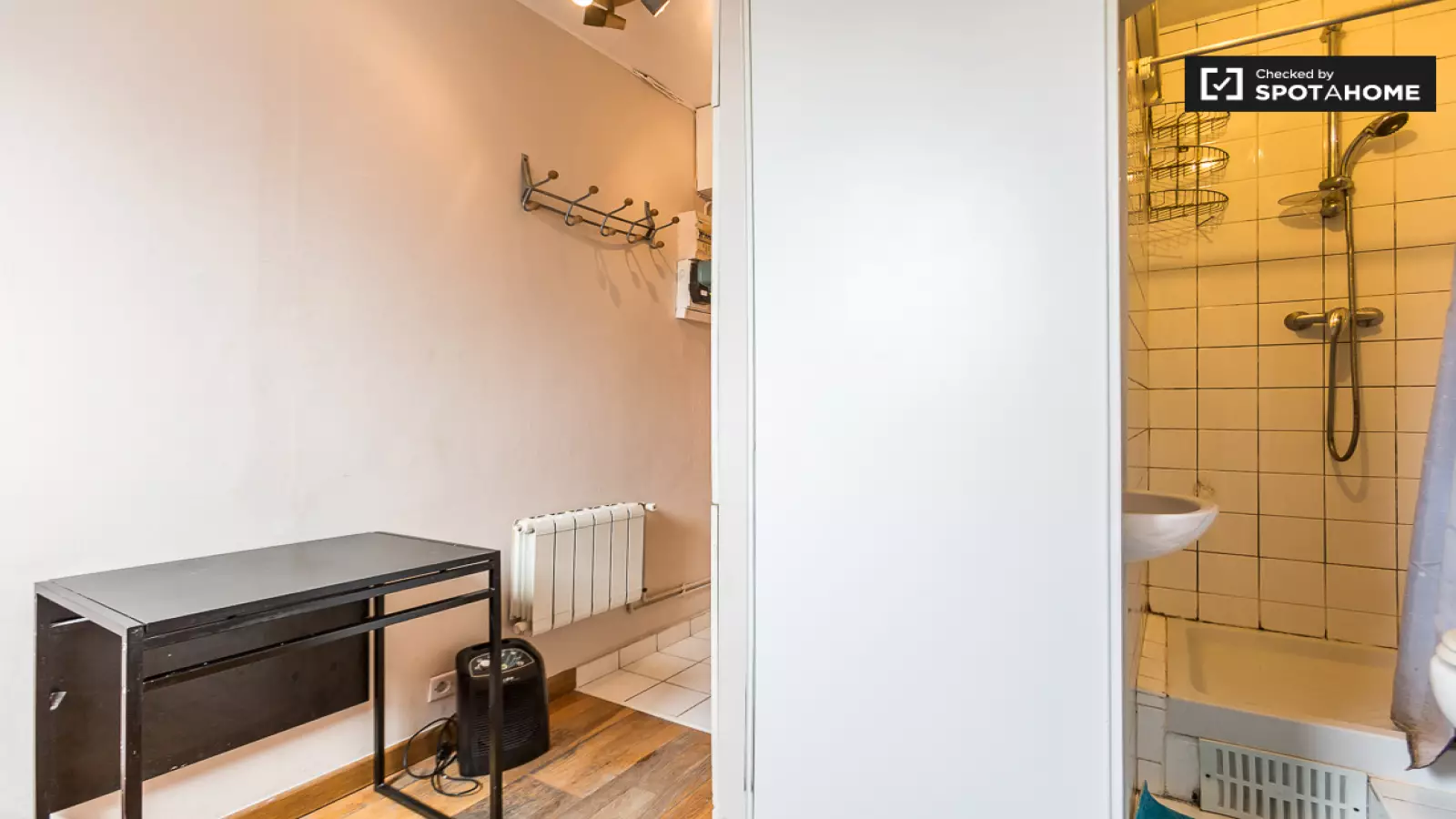 Appartement Rue Chalgrin à Paris