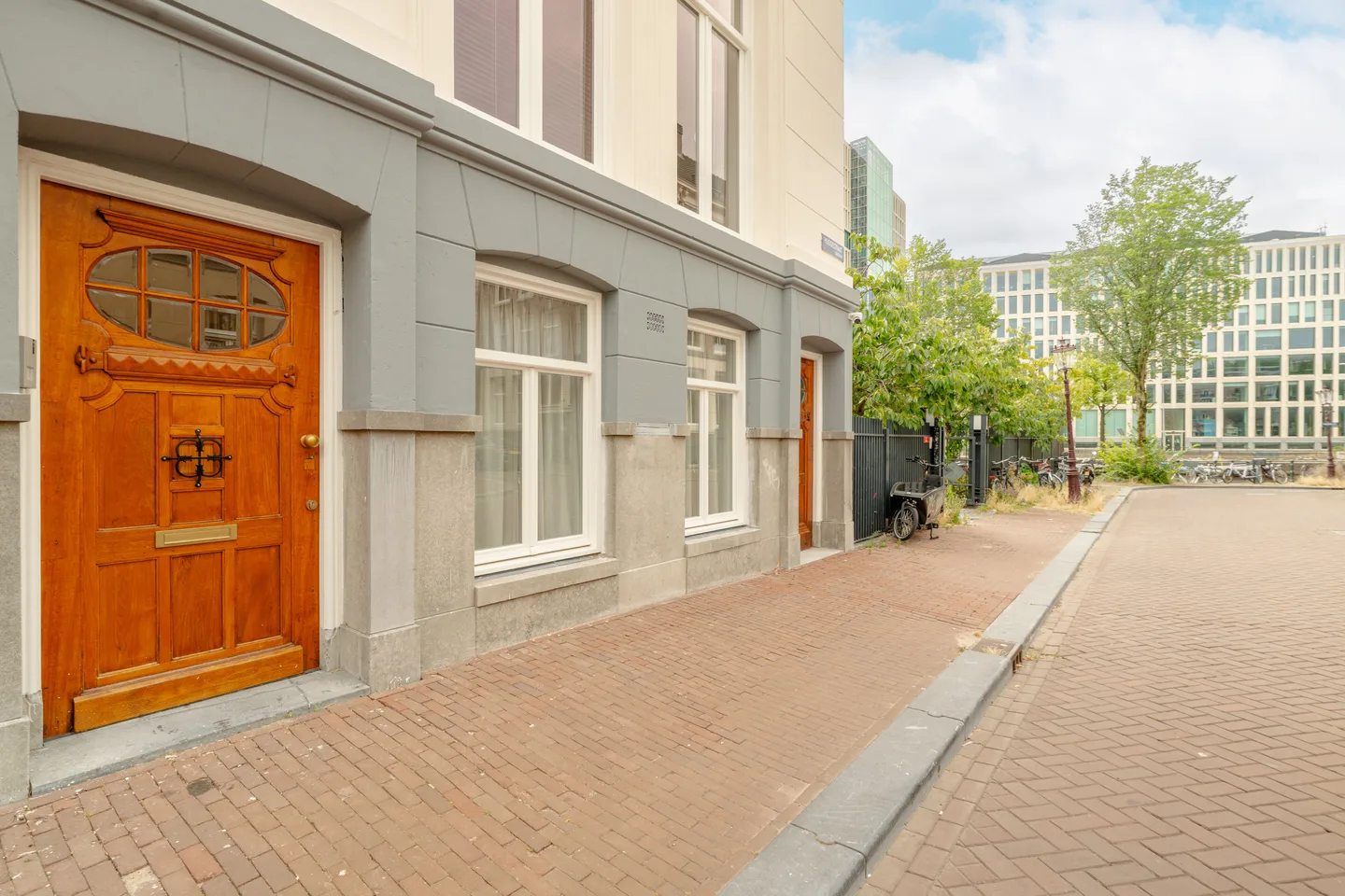 Appartement Huddestraat 7 A in Amsterdam