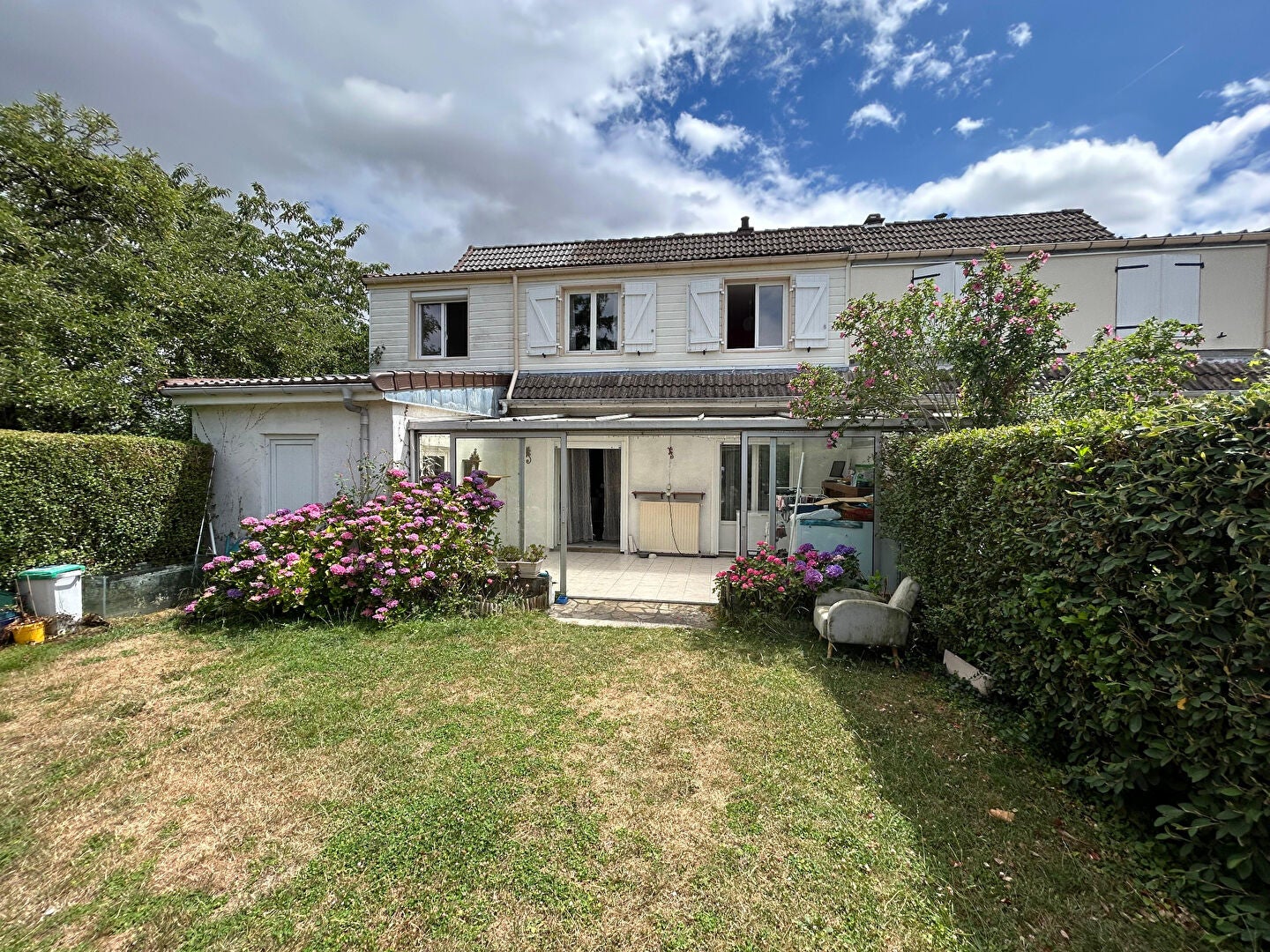 House Rue d'Armentières in Trilport