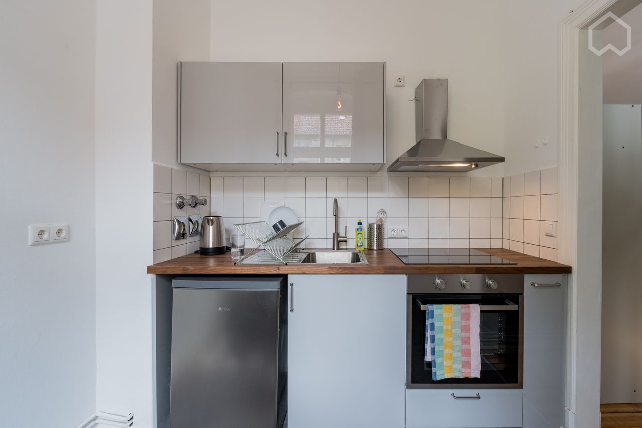 Wohnung Bouchéstraße in Berlin