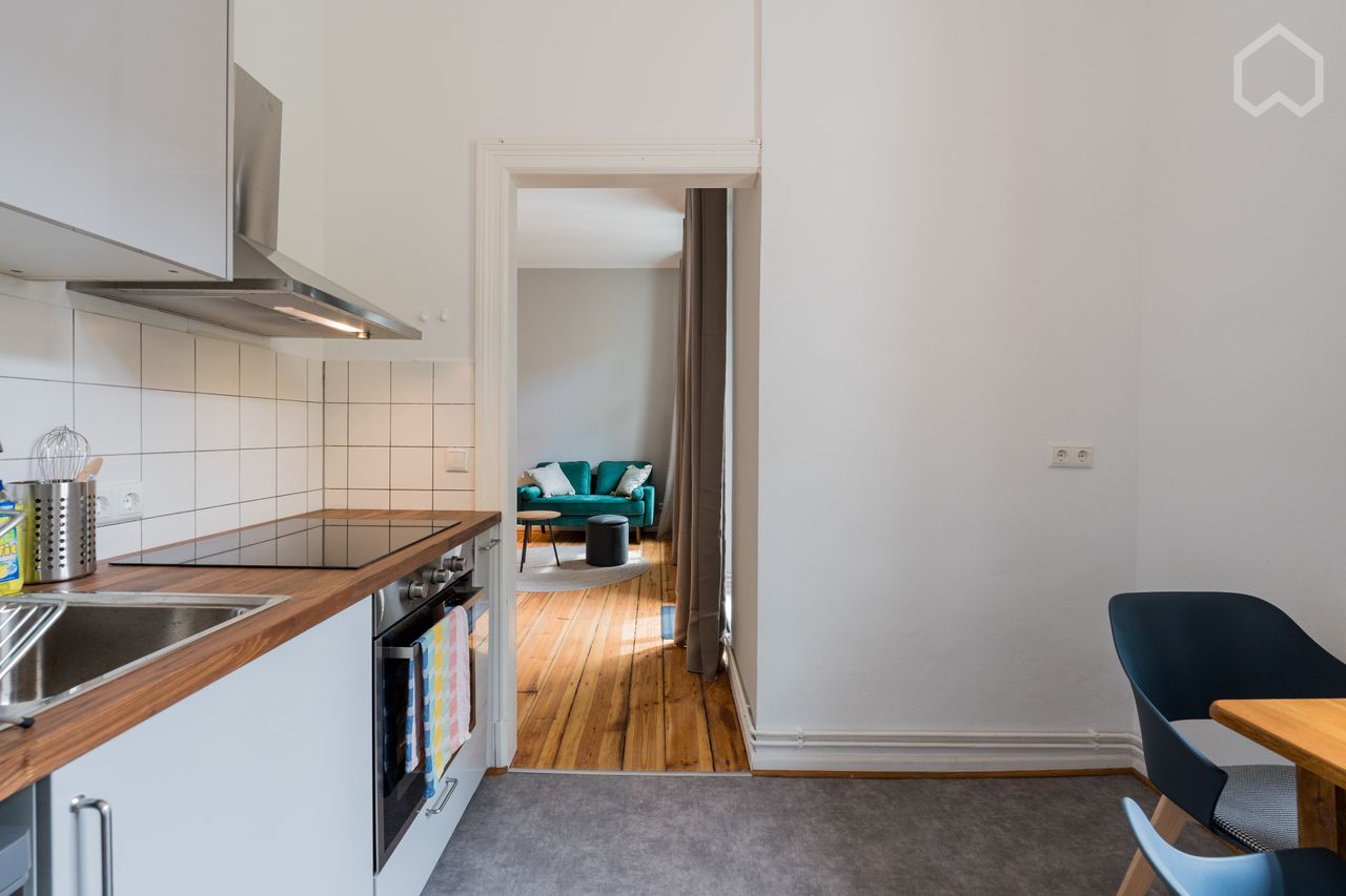 Wohnung Bouchéstraße in Berlin