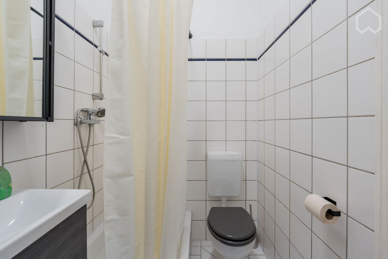 Wohnung Bouchéstraße in Berlin