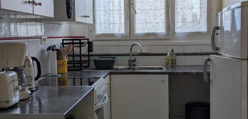 Appartement Cours Émile Zola à Villeurbanne