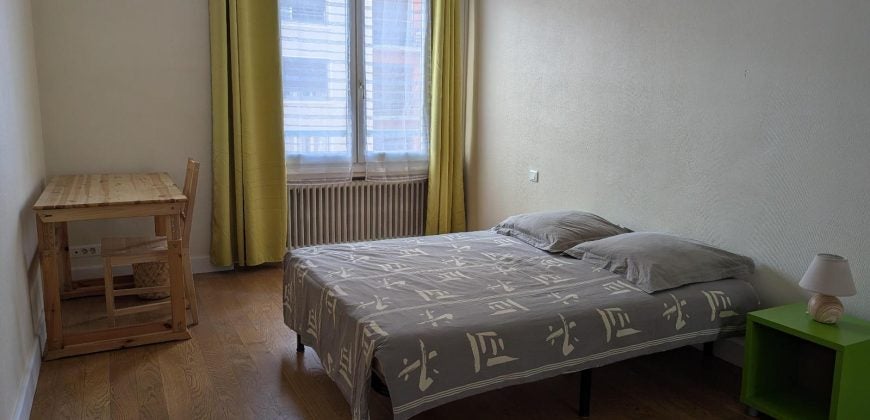 Appartement Cours Émile Zola à Villeurbanne