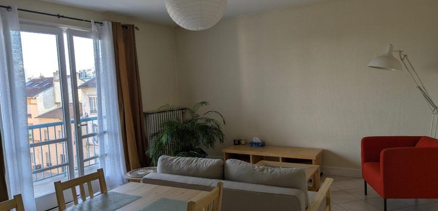 Appartement Cours Émile Zola à Villeurbanne
