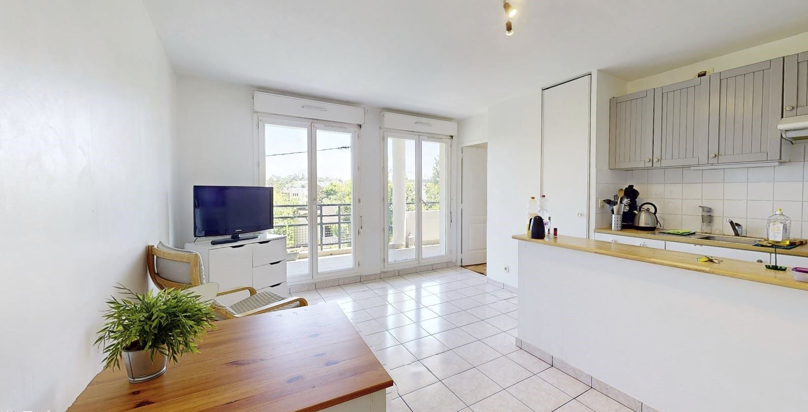 Appartement Rue Lazare Hoche à Palaiseau