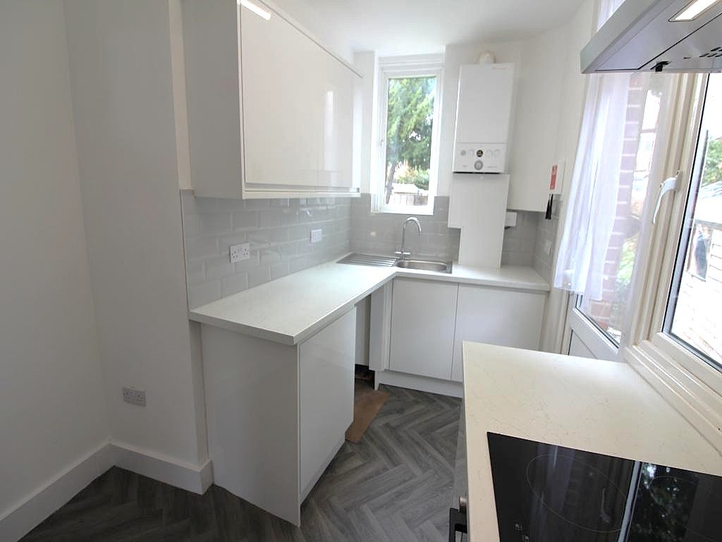 Flat Myddelton Close in Greater London