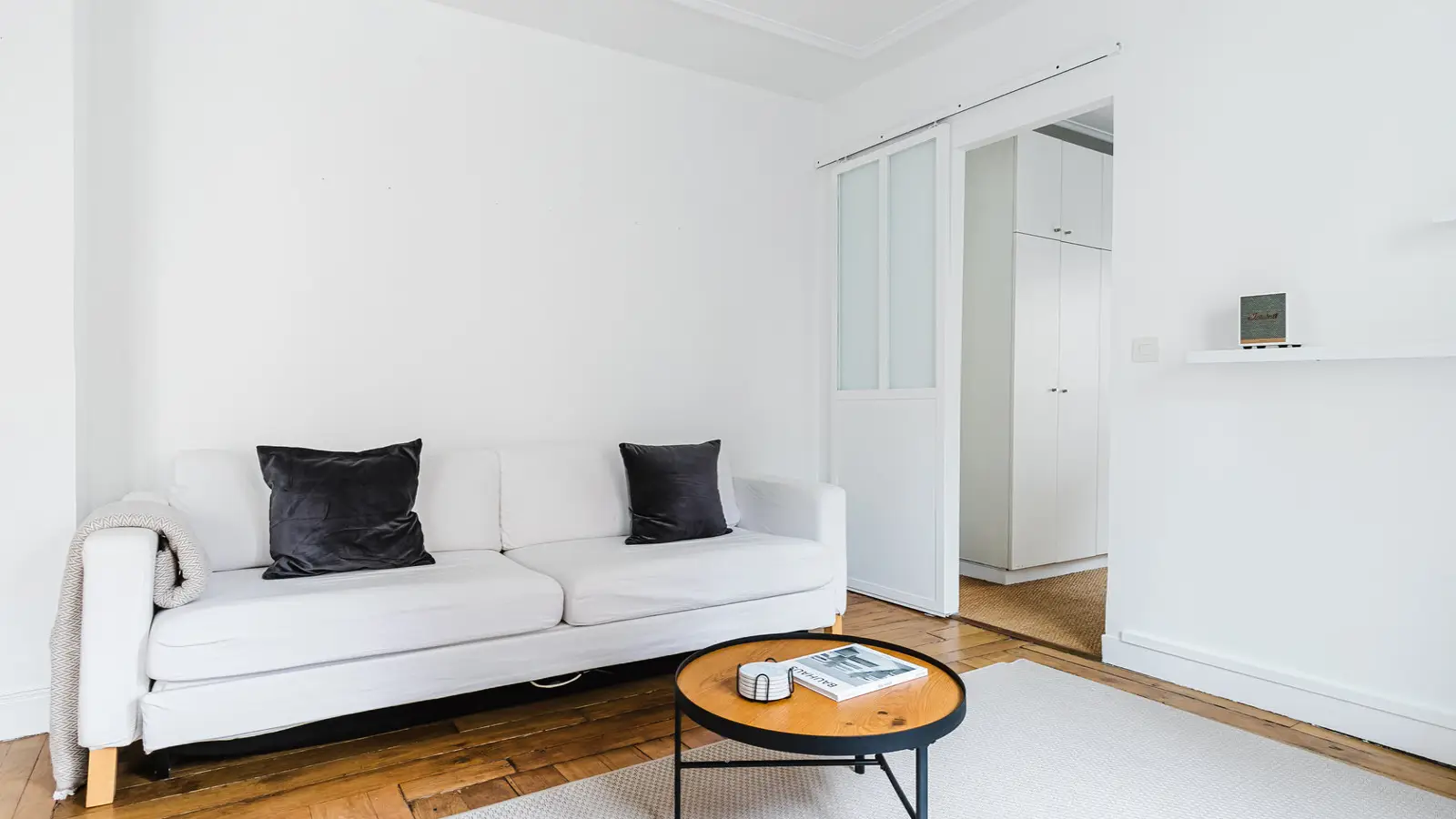 Appartement Rue Saint-Honoré à Paris