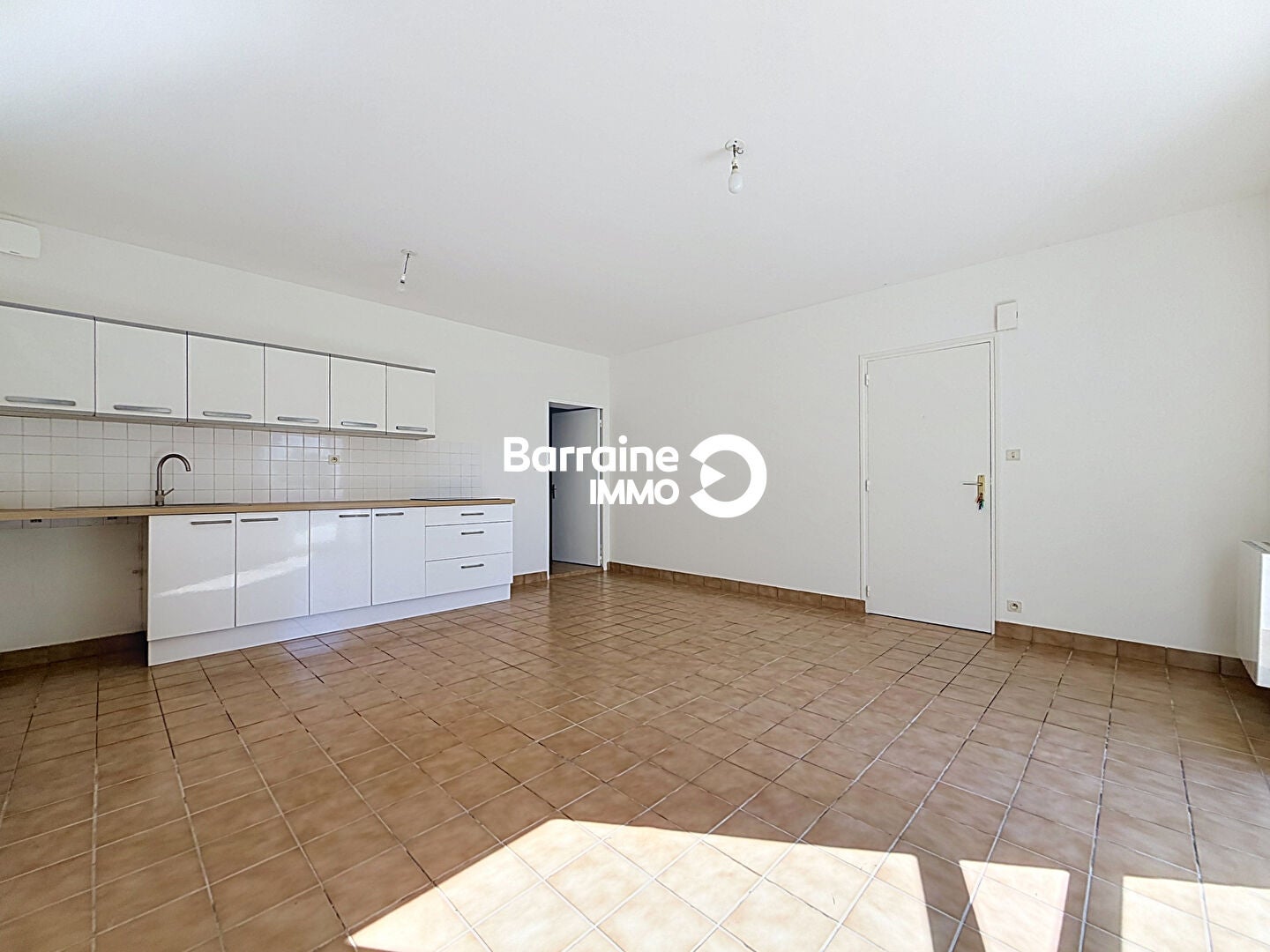 Flat Rue de Kerpotence in Hennebont