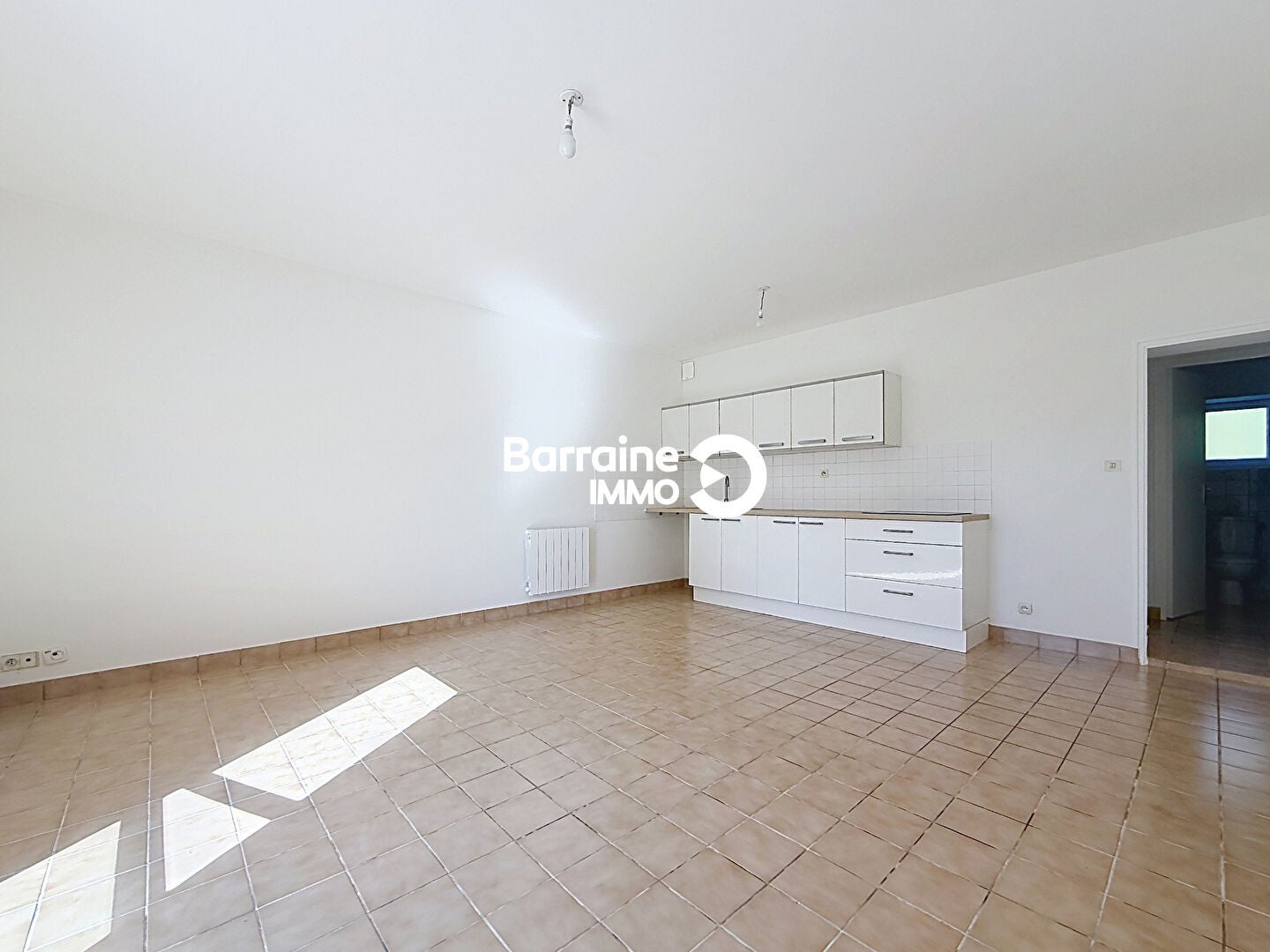 Flat Rue de Kerpotence in Hennebont