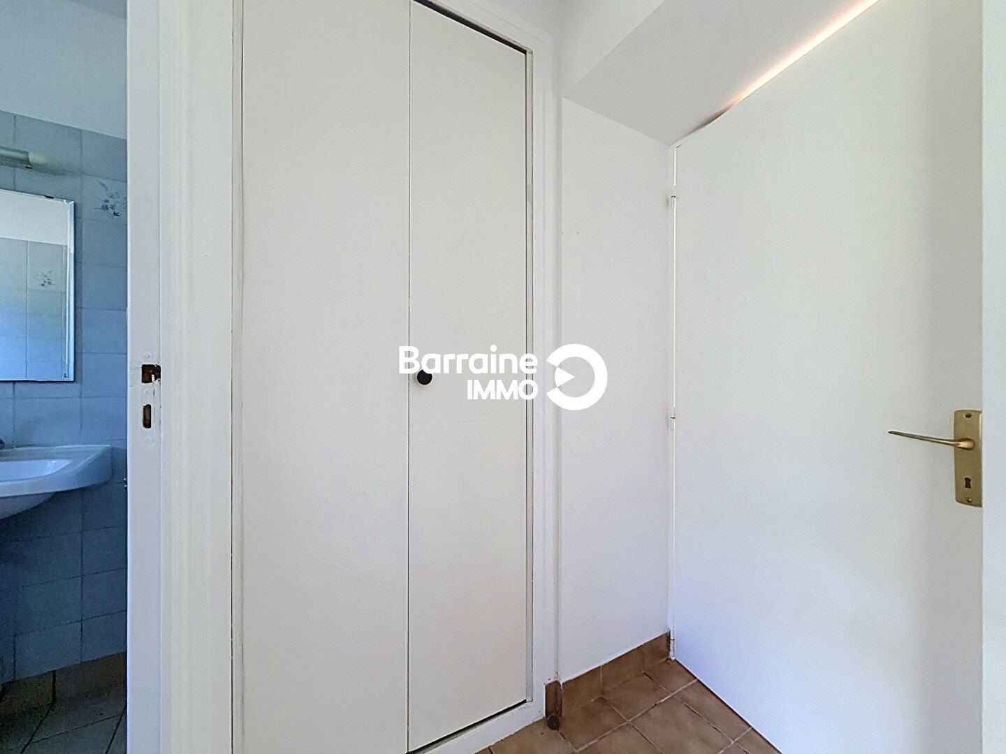 Flat Rue de Kerpotence in Hennebont