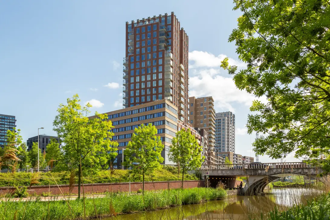 Appartement Elzenhagensingel 265 A in Amsterdam