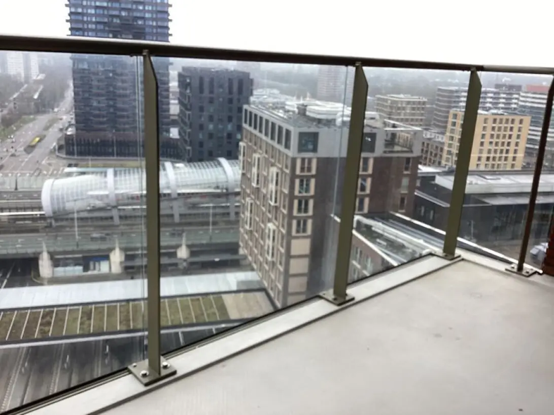 Appartement Elzenhagensingel 265 A in Amsterdam